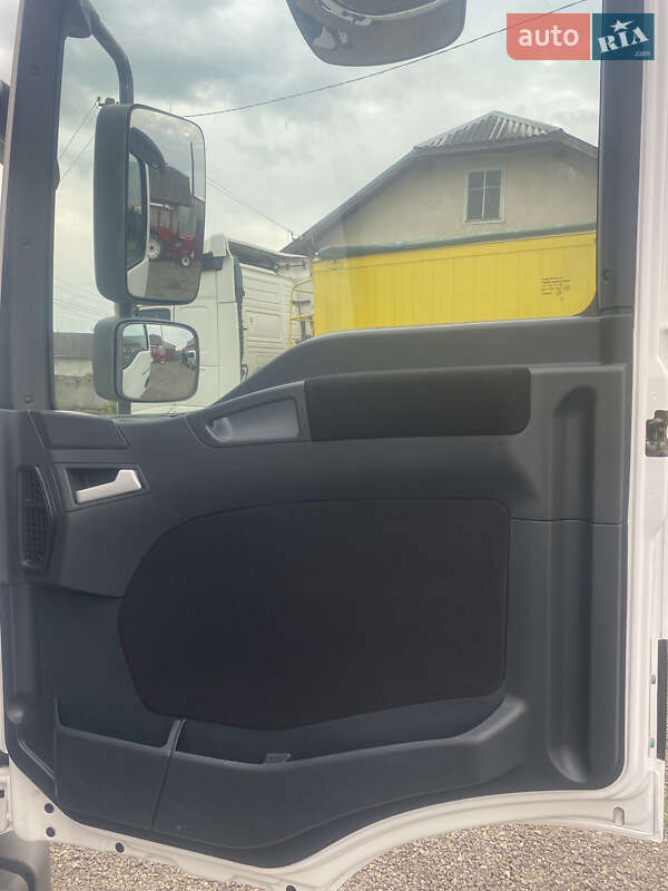 Вантажний фургон MAN 12.220 2013 в Бучачі фото 32 Вантажний фургон MAN 12.220 2013 в Бучачі