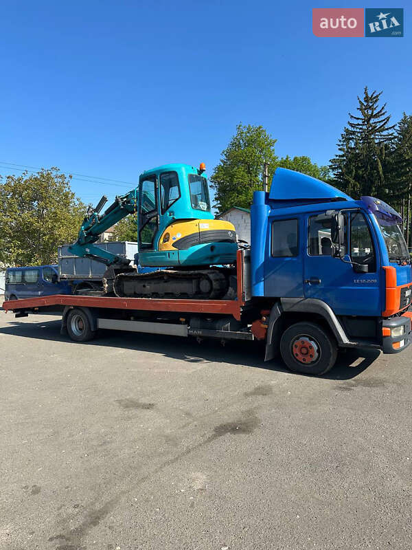 Автовоз MAN 12.220 2006 в Хмельницькому