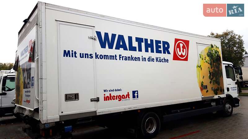 Рефрижератор MAN 12.220 2014 в Львове фото 6 Рефрижератор MAN 12.220 2014 в Львове