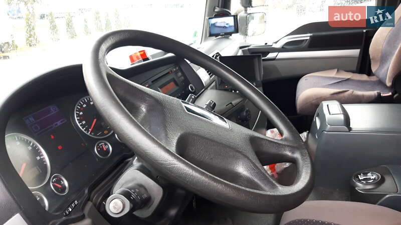 Рефрижератор MAN 12.220 2014 в Львове фото 9 Рефрижератор MAN 12.220 2014 в Львове