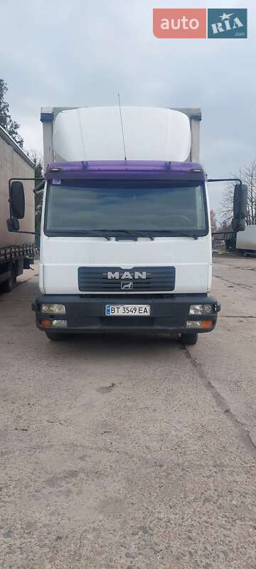 MAN 12.220 2001