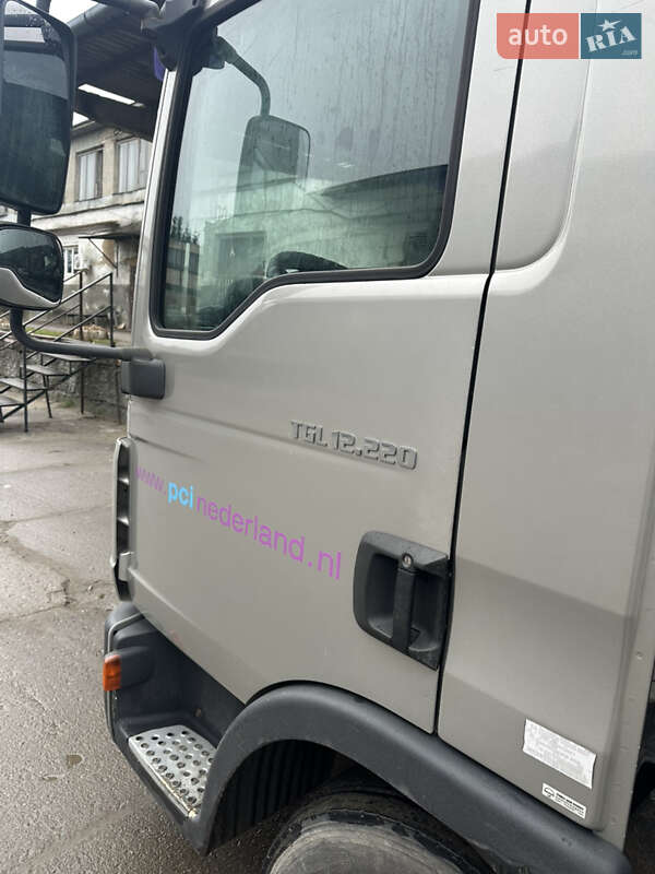 Другие грузовики MAN 12.220 2010 в Кременце