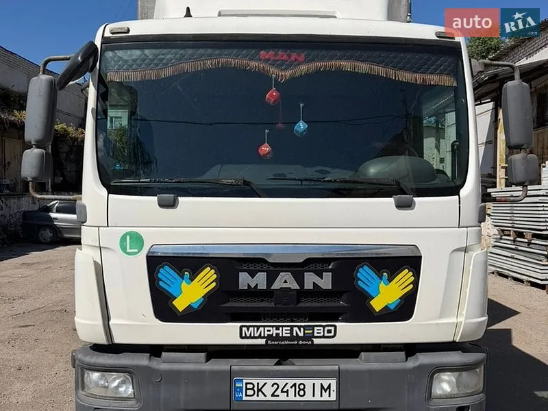 MAN 12.220 2012