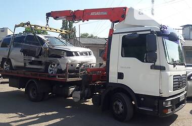 Автовоз MAN 12.224 2007 в 