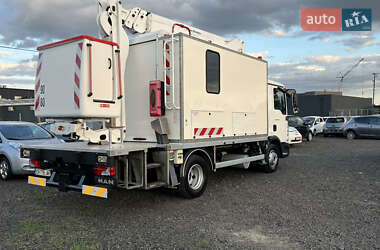 Автовышка MAN 12.224 2012 в 
