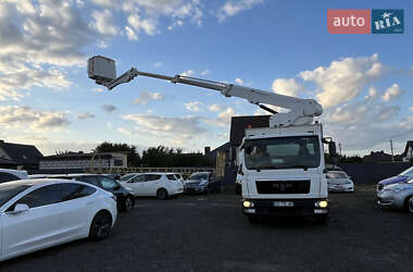 Автовышка MAN 12.224 2012 в 