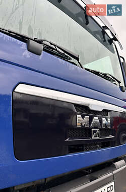 Эвакуатор MAN 12.224 2012 в 