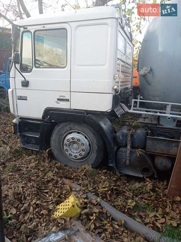 Другая спецтехника MAN 12.224 2000 в Кропивницком