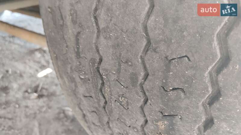 Грузовой фургон MAN 12.224 2000 в Одессе