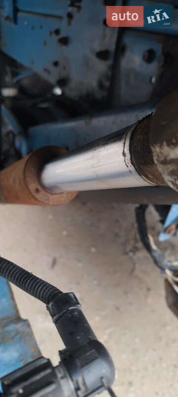 Тентованый MAN 12.225 2003 в Виннице фото 6 Тентованый MAN 12.225 2003 в Виннице