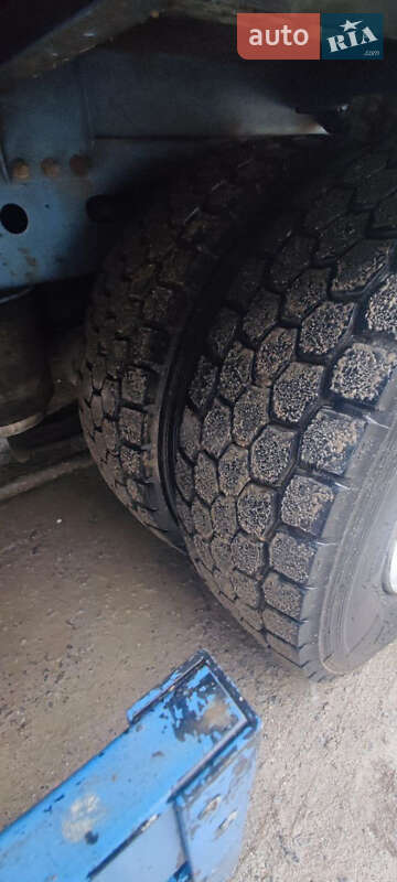 Тентованый MAN 12.225 2003 в Виннице фото 20 Тентованый MAN 12.225 2003 в Виннице