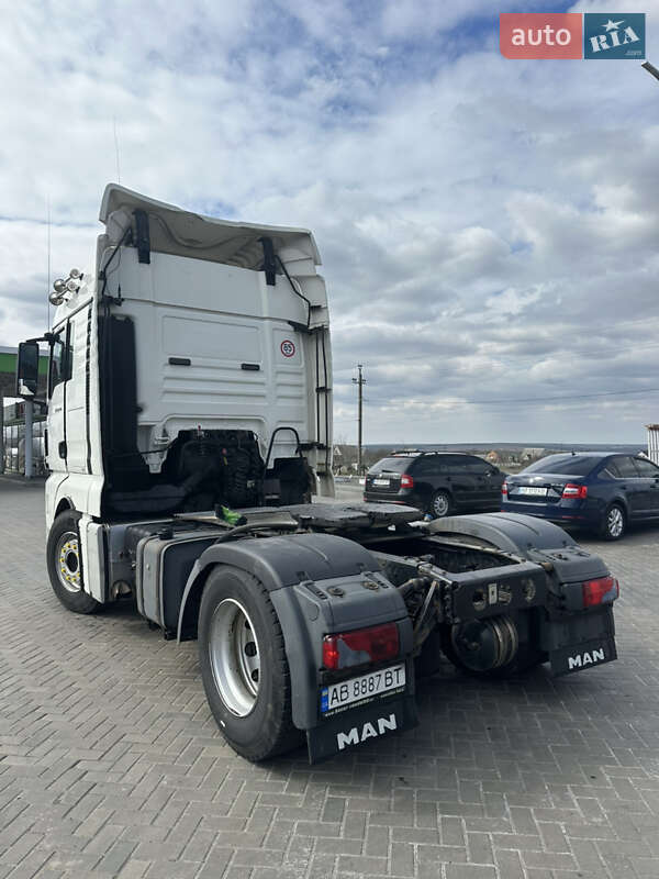 Самосвал MAN 12.285 2008 в Гайсине