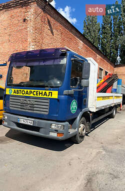 Інші вантажівки MAN 12 2005 в Полтаві