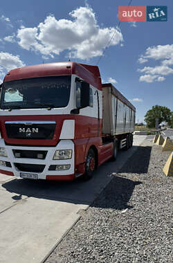 Тягач MAN 12 2011 в 