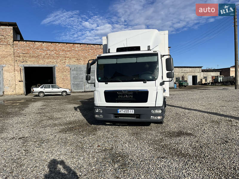 Рефрижератор MAN 12 2013 в Ивано-Франковске