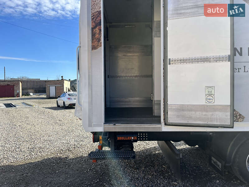 Рефрижератор MAN 12 2013 в Ивано-Франковске