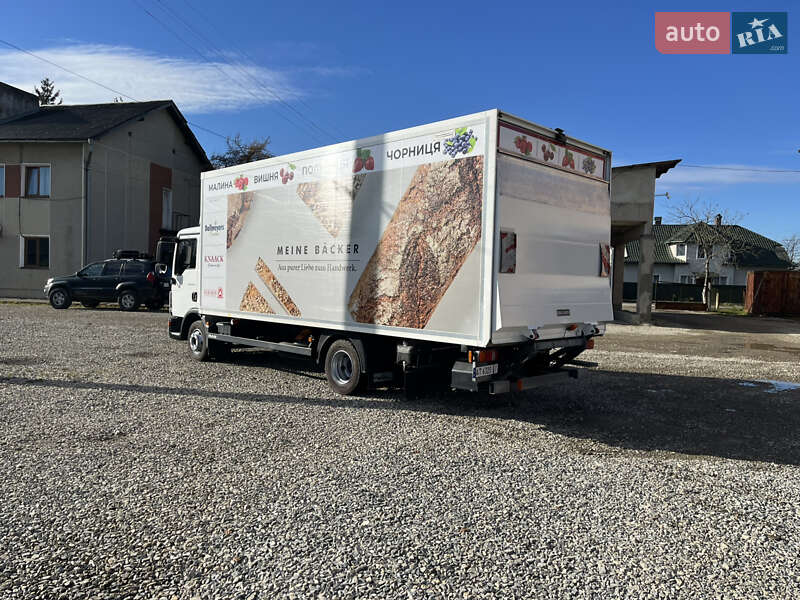 Рефрижератор MAN 12 2013 в Ивано-Франковске