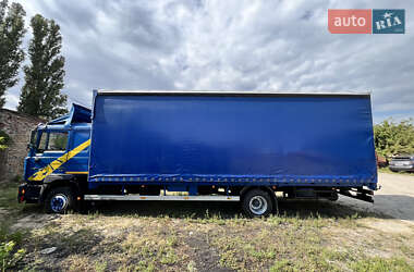Грузовой фургон MAN 13.224 2000 в Черкассах