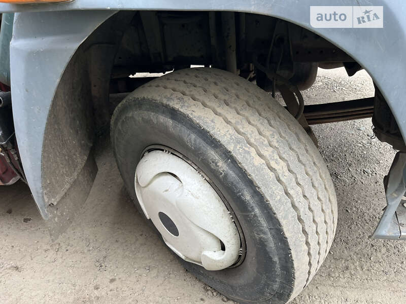 Тентованый MAN 14.224 1998 в Жидачове