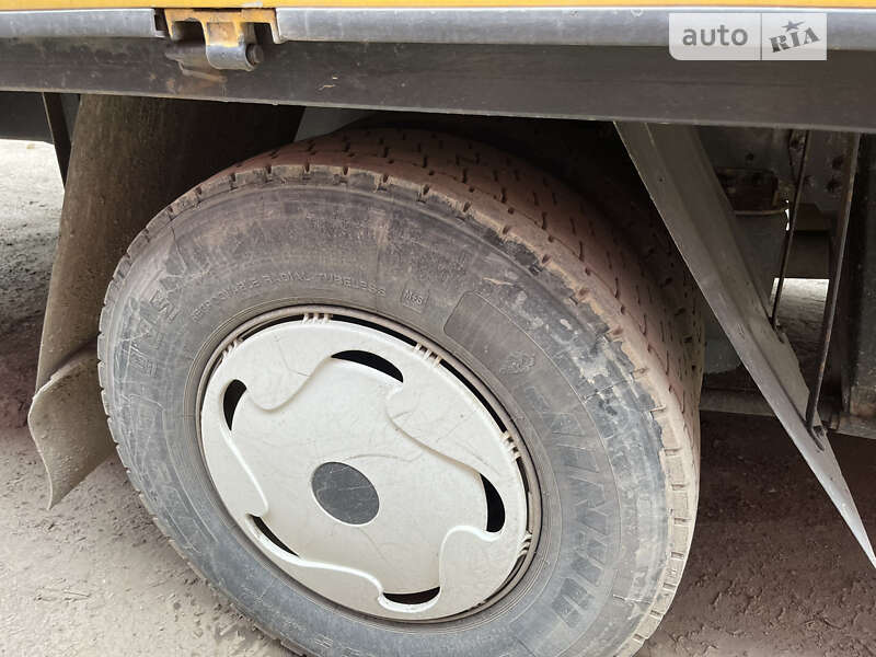 Тентованый MAN 14.224 1998 в Жидачове