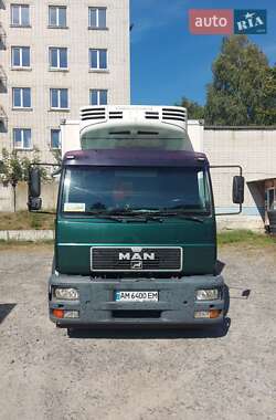 Рефрижератор MAN 14.224 1996 в 