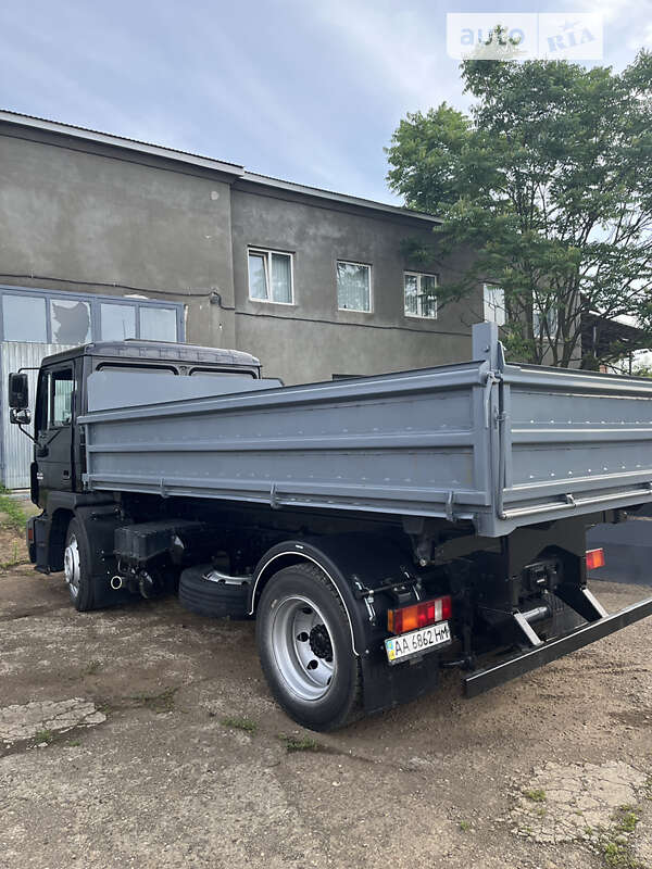 Самосвал MAN 14.264 1997 в Черновцах