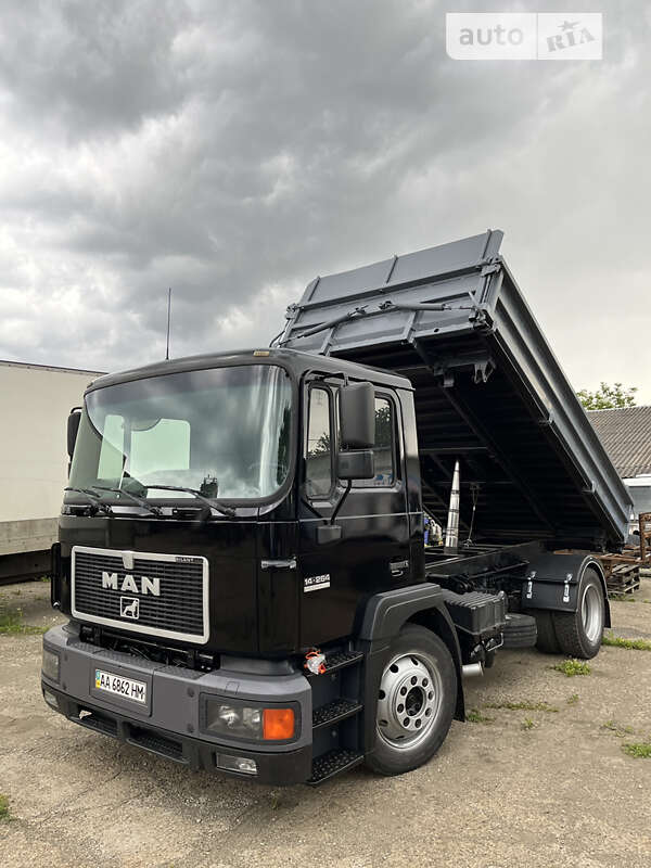 Самосвал MAN 14.264 1997 в Черновцах