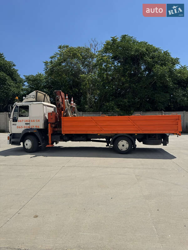 Самосвал MAN 14.264 1999 в Одессе фото 8 Самосвал MAN 14.264 1999 в Одессе