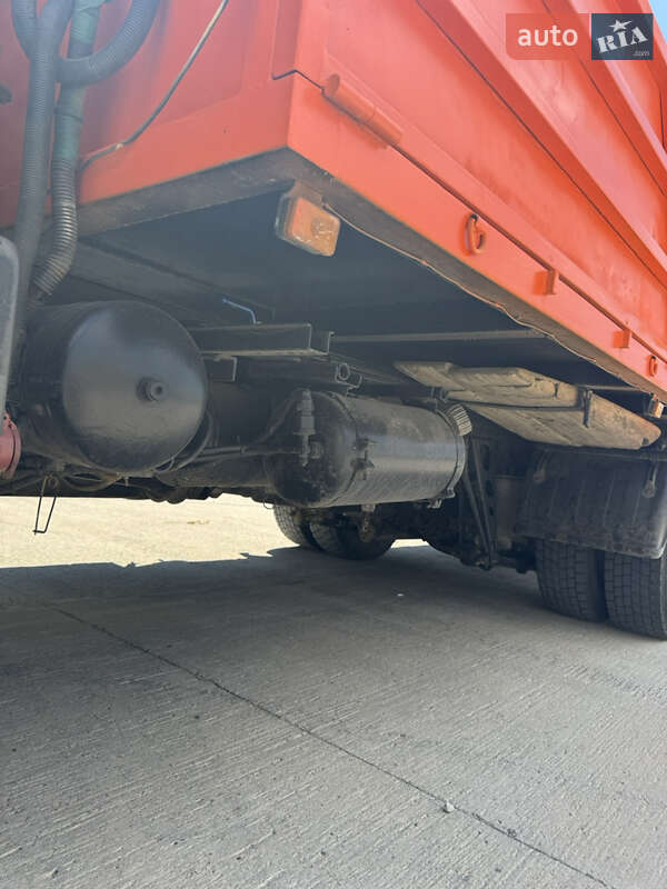 Самосвал MAN 14.264 1999 в Одессе фото 16 Самосвал MAN 14.264 1999 в Одессе