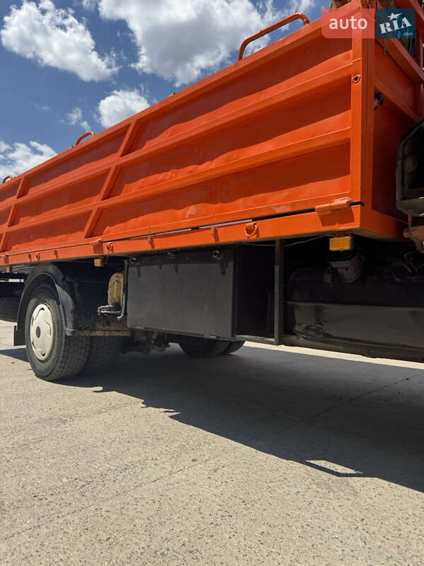 Самосвал MAN 14.264 1999 в Одессе фото 19 Самосвал MAN 14.264 1999 в Одессе