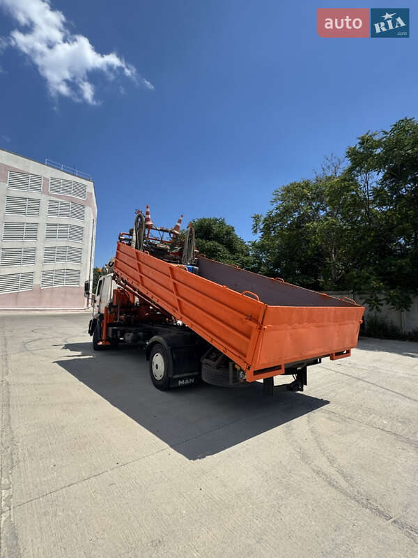 Самосвал MAN 14.264 1999 в Одессе фото 23 Самосвал MAN 14.264 1999 в Одессе