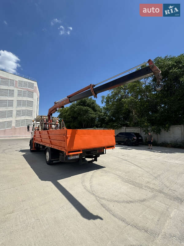 Самосвал MAN 14.264 1999 в Одессе фото 31 Самосвал MAN 14.264 1999 в Одессе