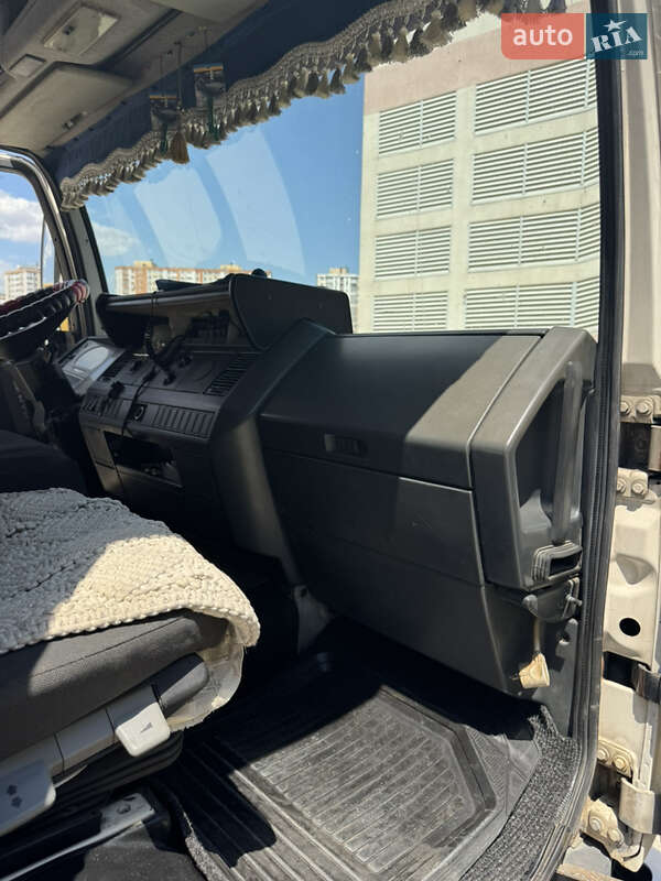 Самосвал MAN 14.264 1999 в Одессе фото 36 Самосвал MAN 14.264 1999 в Одессе