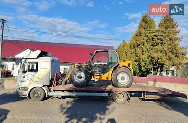 Эвакуатор MAN 14.264 1997 в Умани