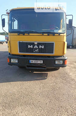 Інші вантажівки MAN 14.272 1995 в Києві