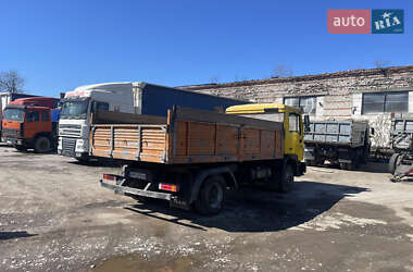 Самосвал MAN 14.272 1995 в 
