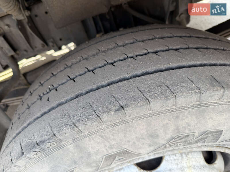 Грузовой фургон MAN 14.272 1995 в Запорожье фото 9 Грузовой фургон MAN 14.272 1995 в Запорожье