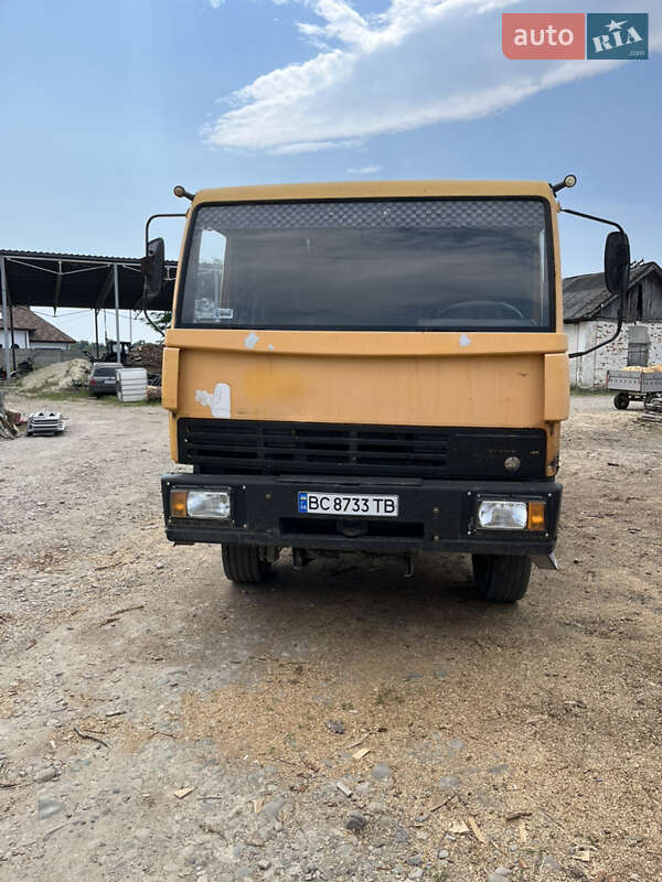 Самосвал MAN 14.272 1993 в Стрые