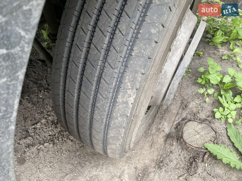 Самоскид MAN 14.272 1995 в Кропивницькому