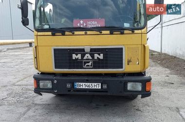 Вантажний фургон MAN 14.272 1995 в Одесі