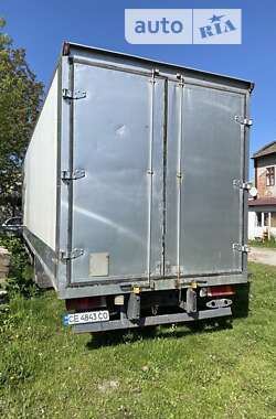 Вантажний фургон MAN 14.280 2005 в Бурштині