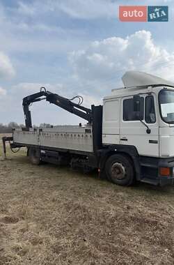 Кран-маніпулятор MAN 14.280 1994 в Вінниці