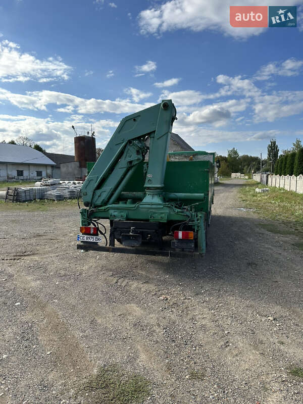 Кран-манипулятор MAN 14.280 1993 в 