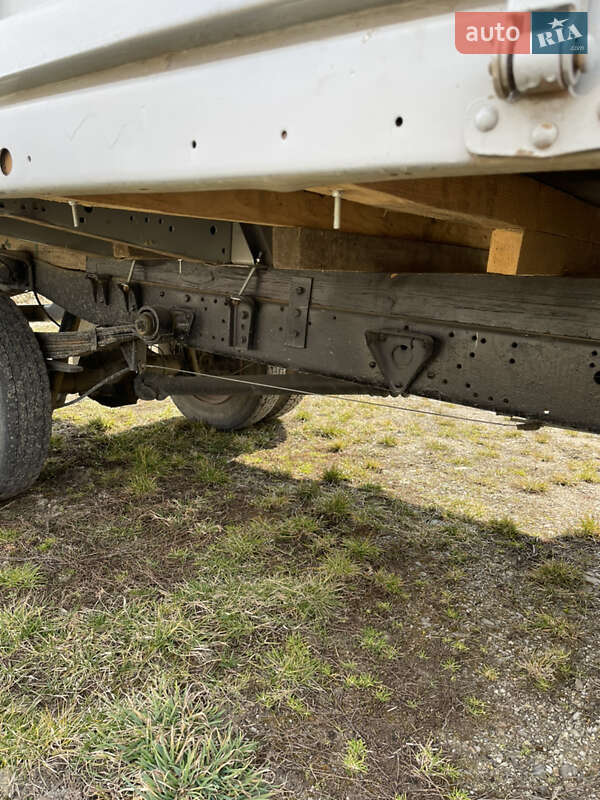 Кран-манипулятор MAN 14.280 1993 в 