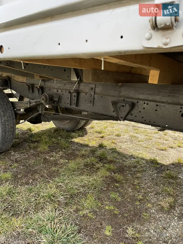 Кран-манипулятор MAN 14.280 1993 в 