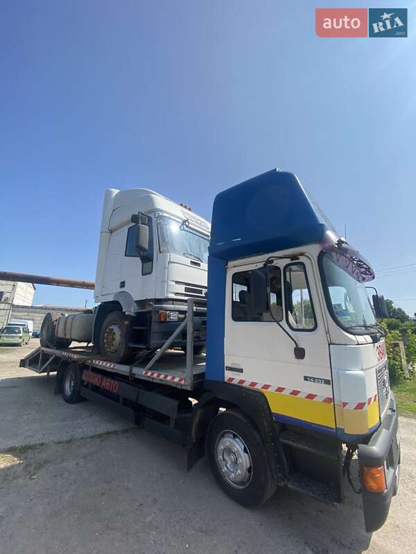 MAN 14.280 1992