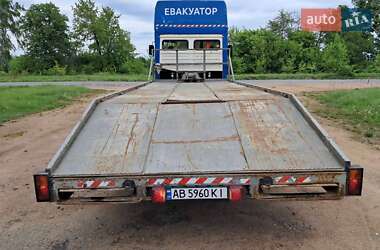 Евакуатор MAN 14.280 1992 в Білій Церкві