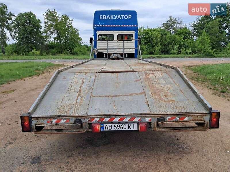 Евакуатор MAN 14.280 1992 в Білій Церкві
