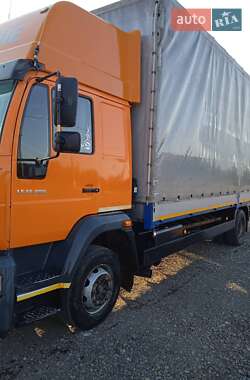 Тентований MAN 14.280 2004 в 