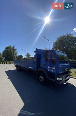 Борт MAN 14.280 2003 в Тернополі